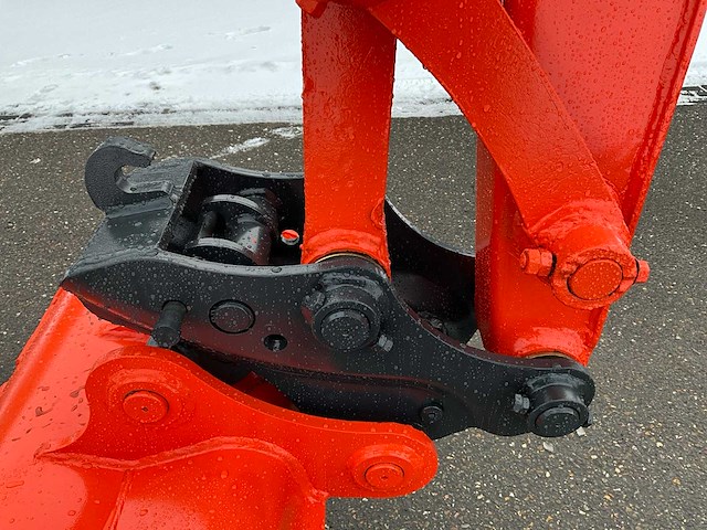 2017 kubota kx155-5 midigraafmachine - afbeelding 7 van  30