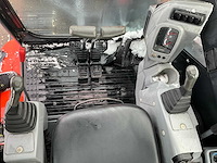 2017 kubota kx155-5 midigraafmachine - afbeelding 14 van  30