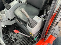 2017 kubota kx155-5 midigraafmachine - afbeelding 18 van  30