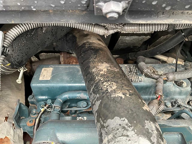 2017 kubota kx155-5 midigraafmachine - afbeelding 21 van  30