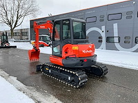 2017 kubota kx155-5 midigraafmachine - afbeelding 23 van  30