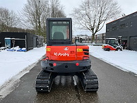 2017 kubota kx155-5 midigraafmachine - afbeelding 25 van  30