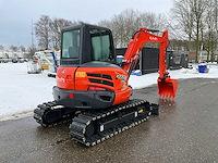 2017 kubota kx155-5 midigraafmachine - afbeelding 26 van  30
