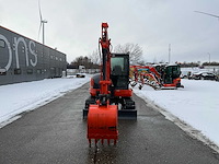 2017 kubota kx155-5 midigraafmachine - afbeelding 29 van  30
