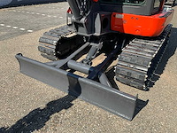 2017 kubota kx155-5 midigraafmachine - afbeelding 13 van  31