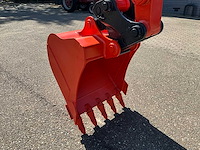 2017 kubota kx155-5 midigraafmachine - afbeelding 14 van  31