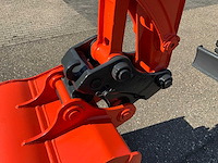 2017 kubota kx155-5 midigraafmachine - afbeelding 15 van  31