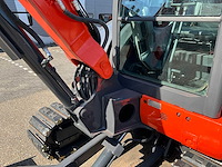 2017 kubota kx155-5 midigraafmachine - afbeelding 19 van  31