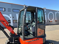 2017 kubota kx155-5 midigraafmachine - afbeelding 20 van  31