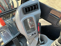 2017 kubota kx155-5 midigraafmachine - afbeelding 24 van  31