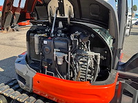 2017 kubota kx155-5 midigraafmachine - afbeelding 30 van  31