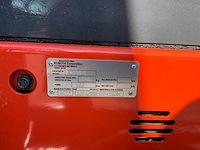 2017 kubota kx155-5 midigraafmachine - afbeelding 31 van  31