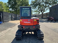 2017 kubota kx155-5 midigraafmachine - afbeelding 4 van  31
