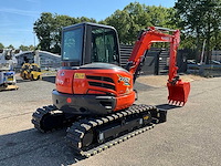 2017 kubota kx155-5 midigraafmachine - afbeelding 5 van  31