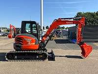 2017 kubota kx155-5 midigraafmachine - afbeelding 6 van  31