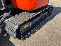 2017 kubota kx155-5 midigraafmachine - afbeelding 9 van  31