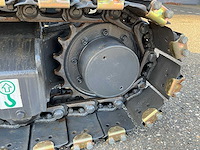 2017 kubota kx155-5 midigraver - afbeelding 2 van  30