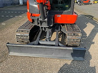 2017 kubota kx155-5 midigraver - afbeelding 5 van  30