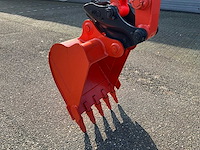 2017 kubota kx155-5 midigraver - afbeelding 6 van  30