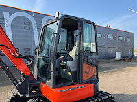 2017 kubota kx155-5 midigraver - afbeelding 13 van  30