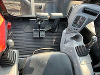 2017 kubota kx155-5 midigraver - afbeelding 15 van  30