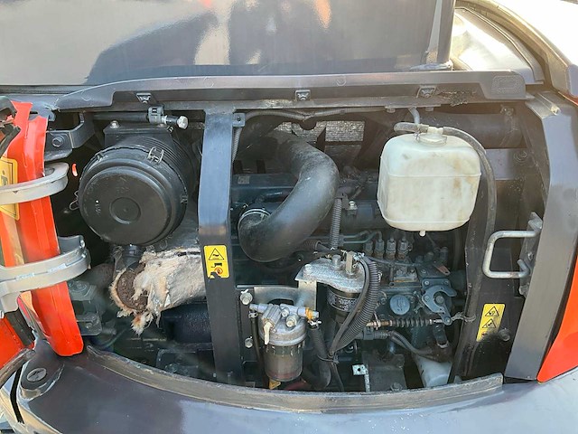 2017 kubota kx155-5 midigraver - afbeelding 20 van  30