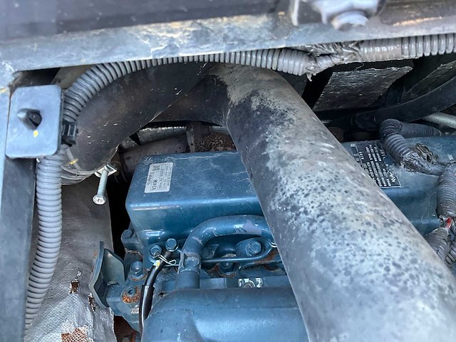 2017 kubota kx155-5 midigraver - afbeelding 21 van  30