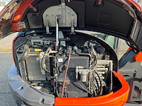 2017 kubota kx155-5 midigraver - afbeelding 22 van  30