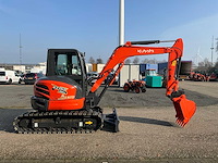 2017 kubota kx155-5 midigraver - afbeelding 27 van  30