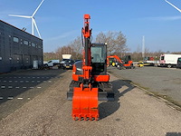 2017 kubota kx155-5 midigraver - afbeelding 29 van  30