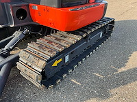 2017 kubota kx155-5 midigraver - afbeelding 30 van  30