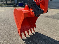 2017 kubota kx163-5 midigraafmachine - afbeelding 6 van  31