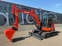 2017 kubota kx163-5 midigraafmachine - afbeelding 1 van  31