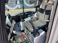 2017 kubota kx163-5 midigraafmachine - afbeelding 14 van  31
