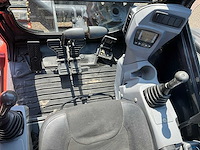 2017 kubota kx163-5 midigraafmachine - afbeelding 15 van  31