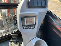 2017 kubota kx163-5 midigraafmachine - afbeelding 17 van  31