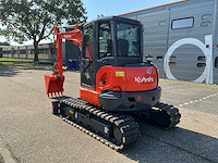2017 kubota kx163-5 midigraafmachine - afbeelding 23 van  31
