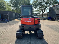 2017 kubota kx163-5 midigraafmachine - afbeelding 26 van  31