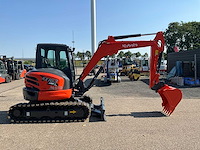2017 kubota kx163-5 midigraafmachine - afbeelding 28 van  31