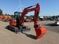 2017 kubota kx163-5 midigraafmachine - afbeelding 29 van  31