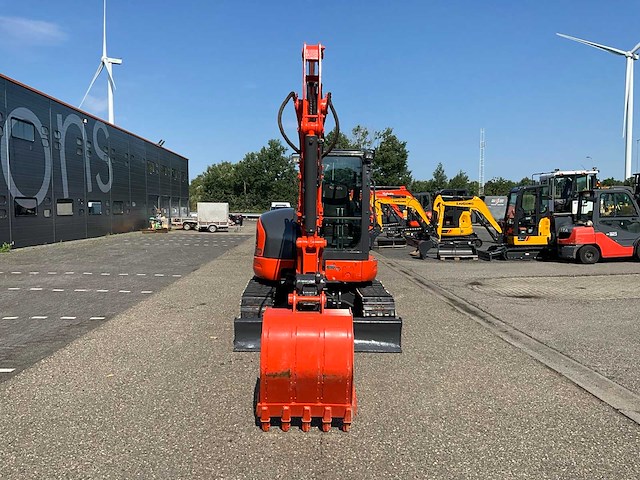 2017 kubota kx163-5 midigraafmachine - afbeelding 30 van  31