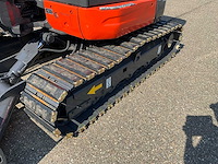 2017 kubota kx163-5 midigraafmachine - afbeelding 31 van  31