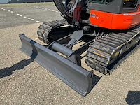 2017 kubota kx163-5 midigraafmachine - afbeelding 5 van  31