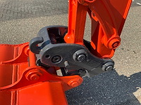 2017 kubota kx163-5 midigraafmachine - afbeelding 7 van  31