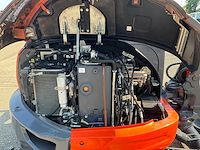 2017 kubota kx163-5 midigraafmachine - afbeelding 20 van  31