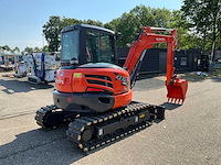 2017 kubota kx163-5 midigraafmachine - afbeelding 23 van  31
