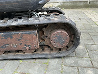 2017 kubota u10-3 vhg minigraafmachine - afbeelding 2 van  14