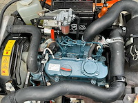 2017 kubota u10-3 vhg minigraafmachine - afbeelding 5 van  14