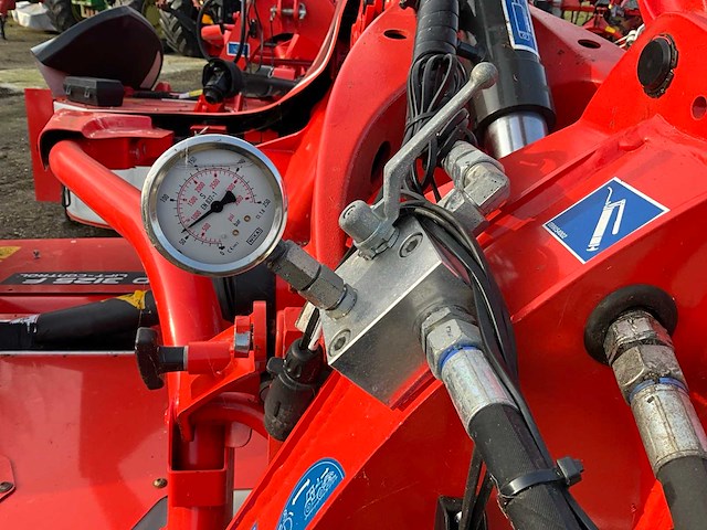 2017 kuhn gmd 3125f-ff schijvenmaaier - afbeelding 2 van  12
