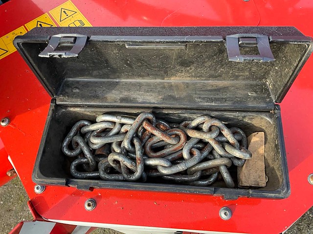 2017 kuhn gmd 3125f-ff schijvenmaaier - afbeelding 3 van  12